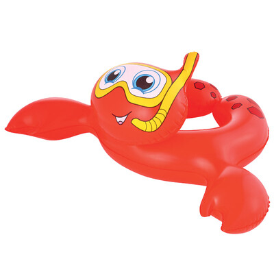 

Bestway children swimming pool armpit swimming pool water inflatable toys for 3-6 year old children begin swimming playing the water crab modeling 36112