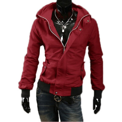 

Zogaa New Autumn And Winter Mens Jacket Casual Luxury