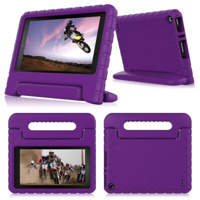 

FirstSeller Children kids Safe Case EVA Foam Cover Stand For Amazon Kindle Fire 7 inch