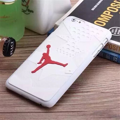 

мити 3D - иордания чистка единственного пвх резиновые дело для iPhone 6s плюс jumpman 15 телефоны обложки для iphone6 плюс 5,5 дюйма