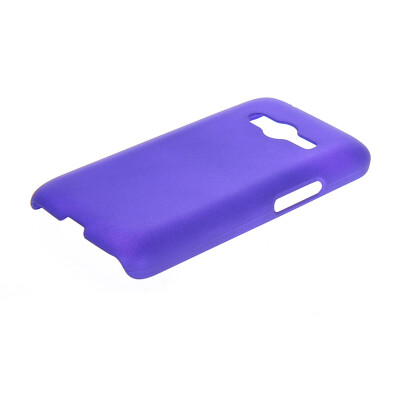 

MOONCASE Hard Rubberized Rubber Coating Devise Back ЧЕХОЛ ДЛЯ Samsung Galaxy Ace NXT G313H Purple