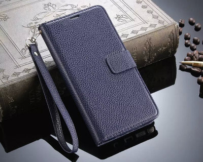 

MITI Samsung Galaxy Note 5 Leather Case,New Arrival Fashion Litchi Texture Wallet Style Back Cover For Samsung Galaxy Note 5