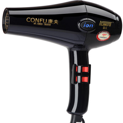 

Kangfu KF-5869 Professioal High-power Hairdrier 1800W ColdHot Wind