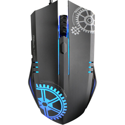 

ASRock ASRock ASR-TM01 taiji mouse esports laser mouse gaming mouse four adjustable DPI