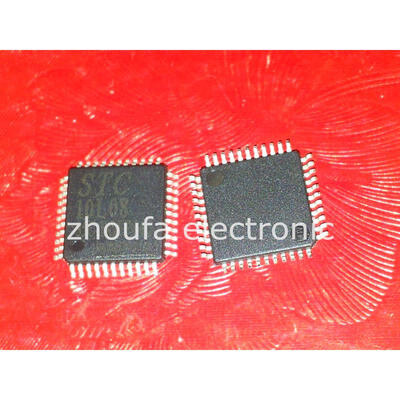 

5pcslot STC10L08-35C-LQFP44G