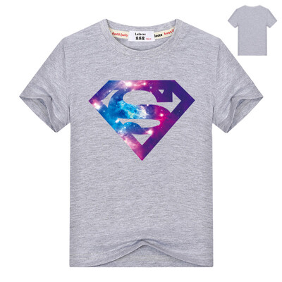 

2018 Летние дети Супермен Футболка Мальчики Девочки Бэтменская футболка Дети Супер герой Топы Детские Мягкие хлопковые Симпатичные