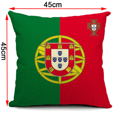 

Car Seat Lumbar Cushion Pillows National Flag Soft Cotton Back Support for Car Seat&Office Chair Lumbar Support