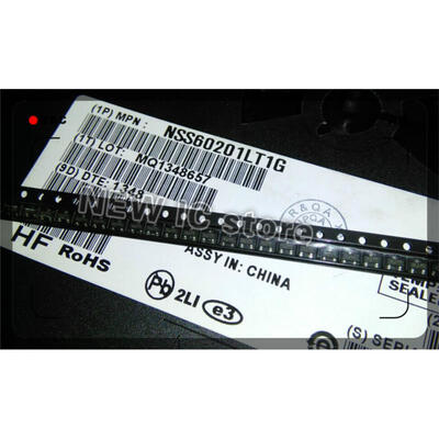 

Original free shipping NSS60201LT1G NSS60201 SOT23 making VJ 200PCS in Stock