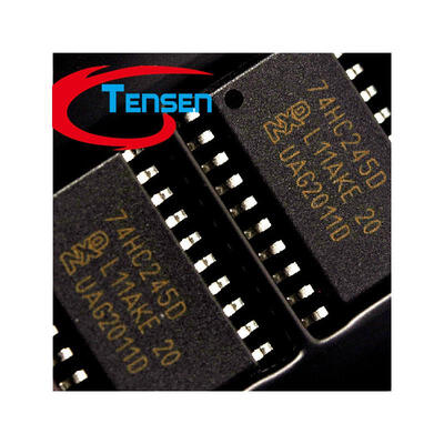 

10Pcs/Lot 74HC245D 74HC245 LED display screen IC SOP-20