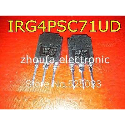 

10pcs/lot IRG4PSC71UD G4PSC71UD