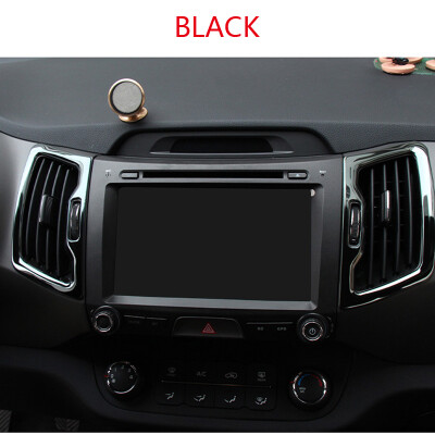 

2Pcsset Car air condition air vent outlet cover trim decoration for KIA Sportage R SL 2011-2015
