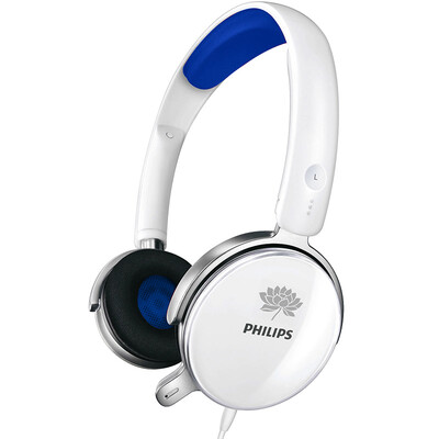 

Philips (PHILIPS) гарнитура гарнитура игровой компьютер гарнитура SHM7110 (фиолетовый)