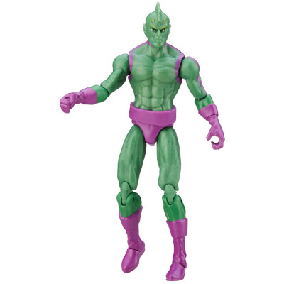 

Hasbro Hasbro 3.75 inches toys Eternal legend doll series Poseidon (green purple) B6403