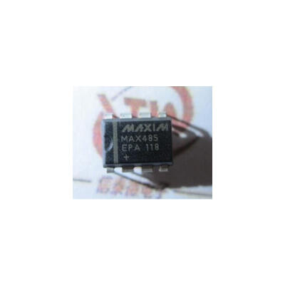 

Free Shipping 10 PCS/LOT MAX485EPA MAX485 DIP8 NEW IN STOCK IC