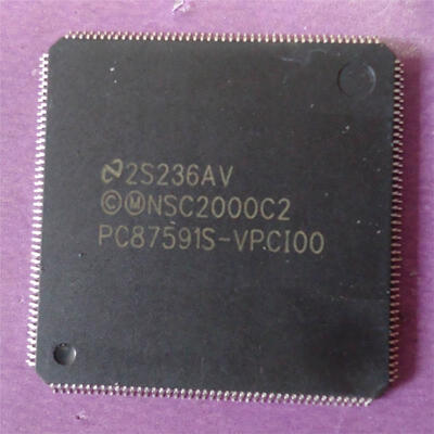 

5pcs/lot PC87591S-VP PC87591S LPC Mobile Embedded Controllers