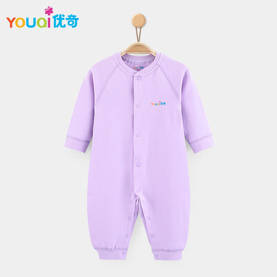 

YOUQI Quality Baby Boy Clothes Girl Rompers Unisex Newborn Toddler Infant Costumes 3 6 18M Pajamas Clothing Autumn Baby Clothes