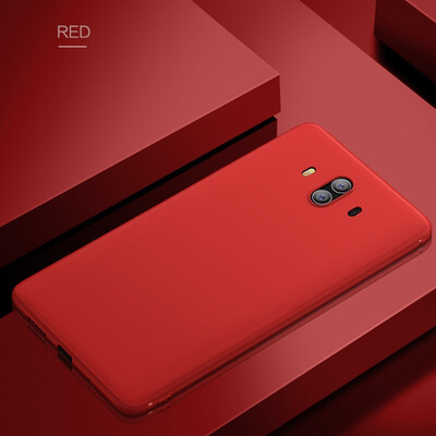 

Luxury Case for Huawei Mate 10 Soft TPU Ultra Thin Protect Cover for Huawei Mate 10 Mate 10lite Mate 10pro case