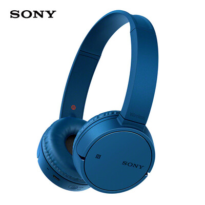 

Sony (SONY) WH-CH500 Беспроводная Bluetooth-гарнитура Функция вызова Blue