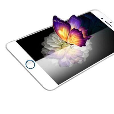 

Продукт Hyun iphone7 Plus закаленная пленка Apple 7 Plus полноэкранный полный охват пленки мобильного телефона высокой четкости взрывозащищенный анти-отпечаток белого (подарочная пленка)