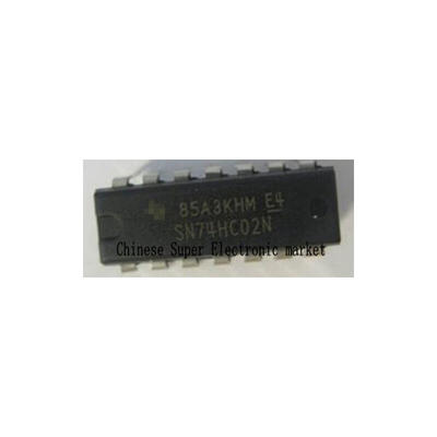 

20PCS SN74HC02N SN74HC02 74HC02N 74HC02 DIP