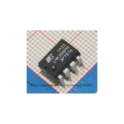 

100PCS/LOT LNK306PN LNK306 DIP7 DIP-8