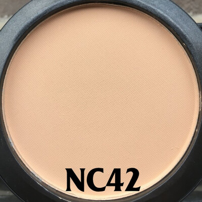 

Макияж STUDIO FIX 15g / 0.52oz Fabulous Pressed Face Ma.c's Make Up Powder Макияж Порошковая палитра Кожаная отделка