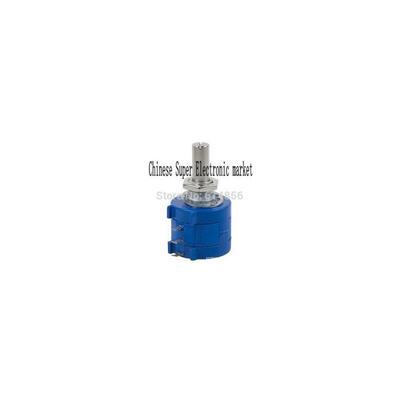 

2PCS 3590S 50K 3590S-2-503L 50K Ohm 10 Turn Variable Resistor Potentiometer