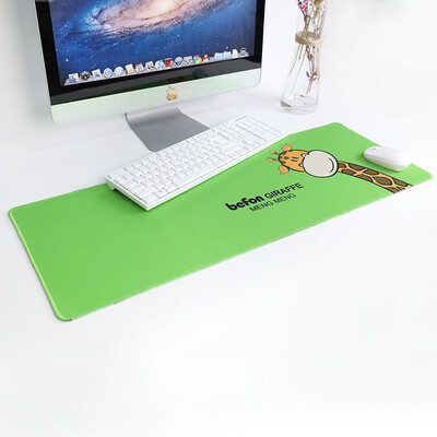 

Times square cactus fresh&simple computer mouse pad desk writing pad to increase thickening LOL gaming mouse pad notebook mouse pad