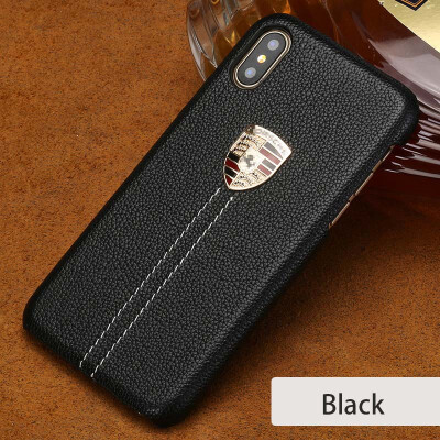 

LANGSIDI натуральный кожаный чехол для iPhone iPhone высокого качества с логотипом