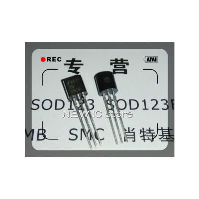 

Free shipping 20pcslot 2N3819 TO-92 TRANS JFET N-CH 25V 10MA IC Best quality