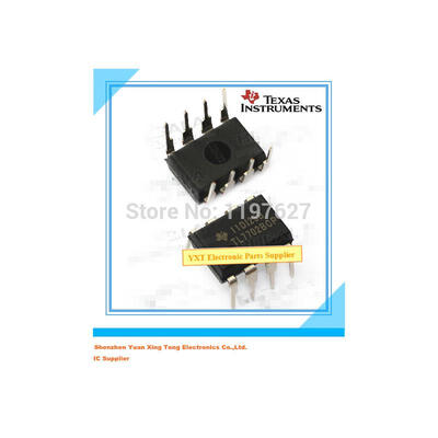 

hot...in stock ic 10pcs/lot TL7702BCP TL7702B tl7702 DIP-8 SUPPLY-VOLTAGE SUPERVISORS 100%new&original IC electronic kit