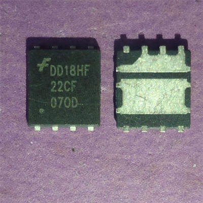 

5pcslot FDMS3660S FDMS3660 22CF MOSFETMetal Oxide Semiconductor Field Effect Transistor
