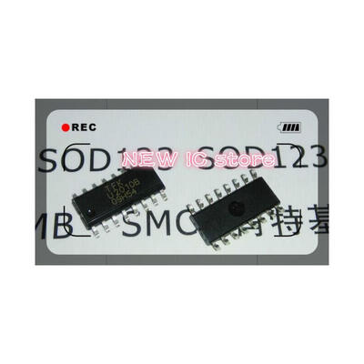 

50PCS/LOT U2010B SOP Phase Control Circuit for Current Feedback new stock ic Free Shipping