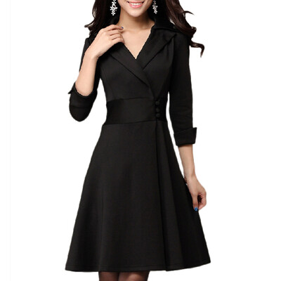 

CT&HF Fashion Women Slim Wedding Party Dress