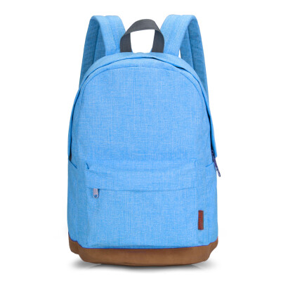 

Tianyi TINYAT leisure sports bag men&39s shoulder bag 14-inch laptop bag student bag female travel backpack T101 sky blue