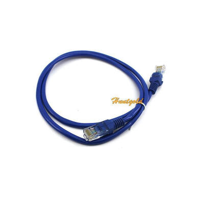 

Fast Speed 0.9M Premium RJ45 Ethernet Network LAN Cable Cat5 Patch Internet Data