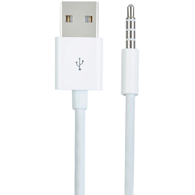 

Ferguson (cabos) Ipod Shuffle data cable charging cable ipod Shuffle 4 5 6 7 generation MP3 USB charger whisper transmission line F05302