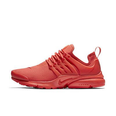 

Оригинальный Новое поступление Официальный Nike Air Presto Для женщин низкий Топ Кроссовки Спортивная обувь классические черные Кр