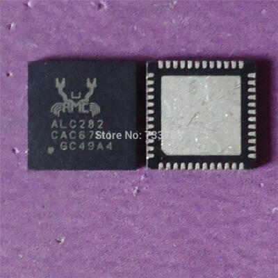 

5pcs/lot REALTEK ALC282 HD Audio Codec Realtek HD Audio