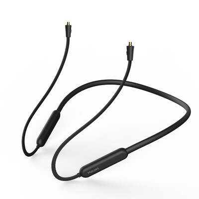 

Pulse (Macaw) TE10 Bluetooth-гарнитура MMCX-интерфейс Обновление линии apt-x Управление проводным кабелем Bluetooth с Michael Call Black
