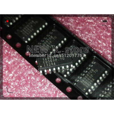 

Free Shipping 10pcslot TA9687GN TA9687 SOP-16 IC