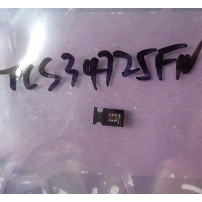 

2pcs/lot TCS34725FN TCS34725 Light to Digital Converters