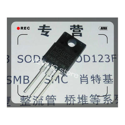 

Free Shipping 50PCS/lots New and original URF2020C 2020C F2020C TO-220F field effect tube