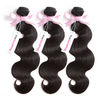 

3PCS Body Wave Brazilian Virgin Hair Thegoodhair