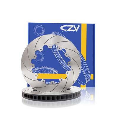 

Czv тормозной ротор тормозной ролик пластинчатый крюк BMW Benz Honda civic Volkswagen Yitu модифицированный тормозной диск замена модифицированный вид спереди