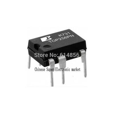 

5PCS TOP256PN TOP256P TOP256 DIP-7