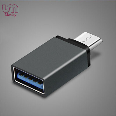 

Mzxtby USB 3.0 Type-C OTG Cable Adapter Type C USB-C OTG Converter for Xiaomi Mi5 Mi6 Huawei P9 P10 Mouse Keyboard USB DIsk Flas