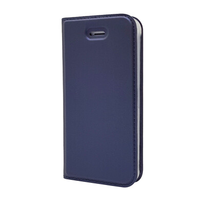 

iCoverCase роскошный чехол для iPhone 5 / 5s / SE Высококачественная искусственная кожа с флип-обложкой Kickstand Anti-shock Full Protection