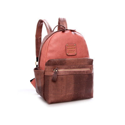 

New brand summer women backpack fashion Serpentine shoulder bag schoolbags leisure travel backpack