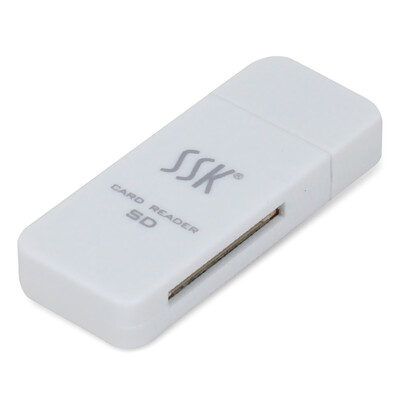 

Biao Wang SSK flash SD card reader SCRS054